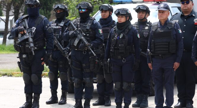 DISMINUYE HUIXQUILUCAN DELITOS DE ALTO IMPACTO DURANTE EL PRIMER SEMESTRE DE 2026