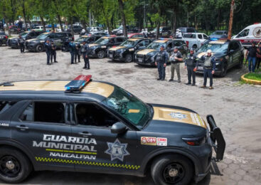 ARRANCA EN NAUCALPAN EL OPERATIVO “VERANO SEGURO 2026” PARA PROTEGER A LAS FAMILIAS DURANTE EL PERIODO VACACIONAL