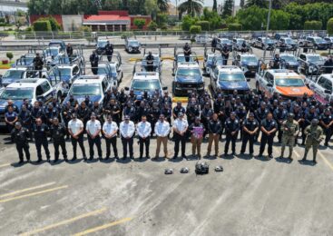 ARRANCA ECATEPEC OPERATIVO VACACIONES SEGURAS