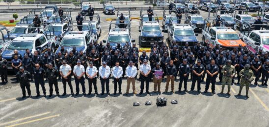 ARRANCA ECATEPEC OPERATIVO VACACIONES SEGURAS