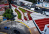 CREA GOBIERNO MUNICIPAL UN NUEVO SENDERO SEGURO Y LUMINOSO EN NAUCALPAN CENTRO