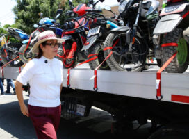 REFUERZA ECATEPEC PREVENCIÓN Y SEGURIDAD VIAL CON OPERATIVO MOTO SEGURA