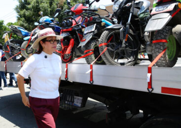 REFUERZA ECATEPEC PREVENCIÓN Y SEGURIDAD VIAL CON OPERATIVO MOTO SEGURA