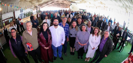 EN CONJUNTO GOBIERNO MUNICIPAL Y CIUDADANÍA CONSOLIDAN COMUNIDADES MÁS UNIDAS Y PARTICIPATIVAS