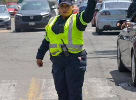 ATIZAPÁN INTENSIFICA OPERATIVO DE SEGURIDAD VIAL DURANTE LAS VACACIONES DE VERANO