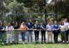 IMPULSA HUIXQUILUCAN EL DEPORTE AL AIRE LIBRE CON LA ENTREGA DE MÁS DE 40 GIMNASIOS DE CALISTENIA