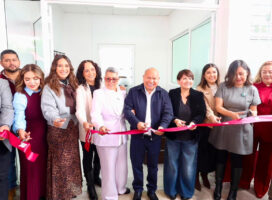 INAUGURAN EN TLALNEPANTLA NUEVA PROCURADURÍA PARA PROTEGER A PERSONAS ADULTAS MAYORES