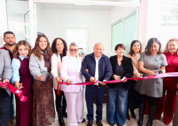 INAUGURAN EN TLALNEPANTLA NUEVA PROCURADURÍA PARA PROTEGER A PERSONAS ADULTAS MAYORES