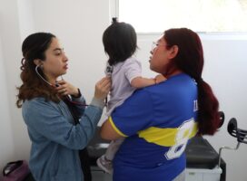 FORTALECE HUIXQUILUCAN EL ACCESO A LA SALUD CON CASI 38 MIL SERVICIOS MÉDICOS EN LA RED DE HOSPITALES MUNICIPALES