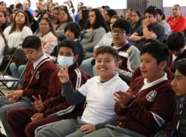BRINDA HUIXQUILUCAN APOYO PSICOLÓGICO A MÁS DE 2 MIL 400 NIÑOS, ADOLESCENTES Y JÓVENES