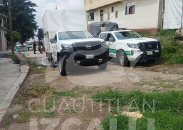 GOBIERNO DE IZCALLI ATIENDE DENUNCIA POR PRESUNTO MALTRATO ANIMAL EN SANTA MARÍA GUADALUPE LA QUEBRADA