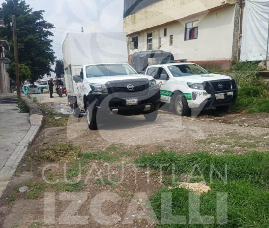 GOBIERNO DE IZCALLI ATIENDE DENUNCIA POR PRESUNTO MALTRATO ANIMAL EN SANTA MARÍA GUADALUPE LA QUEBRADA