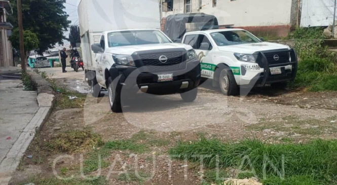GOBIERNO DE IZCALLI ATIENDE DENUNCIA POR PRESUNTO MALTRATO ANIMAL EN SANTA MARÍA GUADALUPE LA QUEBRADA