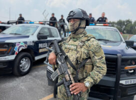 ECATEPEC ACTIVA OPERATIVO FESTIVAL PAMBOLERO PARA GARANTIZAR SEGURIDAD A FAMILIAS