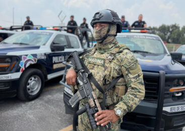 ECATEPEC ACTIVA OPERATIVO FESTIVAL PAMBOLERO PARA GARANTIZAR SEGURIDAD A FAMILIAS
