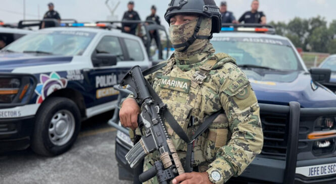 ECATEPEC ACTIVA OPERATIVO FESTIVAL PAMBOLERO PARA GARANTIZAR SEGURIDAD A FAMILIAS