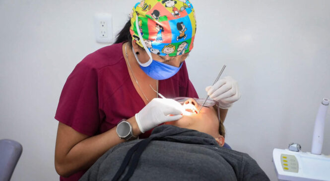 GOBIERNO DE NAUCALPAN CON EL PROGRAMA IMPULSANDO TU SALUD SUMA MÁS DE 10 MIL AFILIADOS Y 95 MIL ATENCIONES GRATUITAS