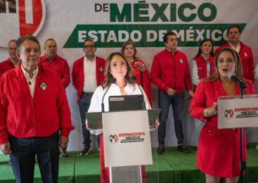 CONVOCA PRI A LAS Y LOS “DEFENSORES DE MÉXICO”