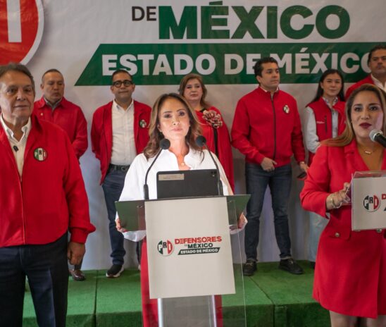 CONVOCA PRI A LAS Y LOS “DEFENSORES DE MÉXICO”