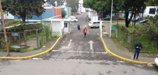 GOBIERNO DE TLALNEPANTLA CONCLUYE LABORES DE LIMPIEZA EN LOS REYES IXTACALA Y MANTIENE MONITOREO Y ATENCIÓN MÉDICA PERMANENTE