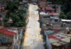 CON EL PROGRAMA LA COMUNA, VECINAS, VECINOS Y GOBIERNO CAMBIAN REALIDAD DE LA CALLE NUDO MIXTECO