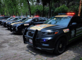DE ACUERDO CON LA ENSU, NAUCALPAN REGISTRA SU MEJOR PERCEPCIÓN DE SEGURIDAD EN LOS ÚLTIMOS AÑOS