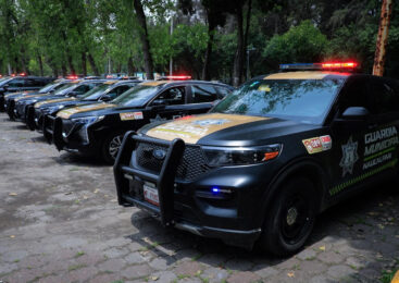 DE ACUERDO CON LA ENSU, NAUCALPAN REGISTRA SU MEJOR PERCEPCIÓN DE SEGURIDAD EN LOS ÚLTIMOS AÑOS