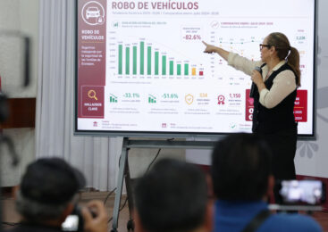 ESTRATEGIA DE SEGURIDAD REDUCE PERCEPCIÓN DE INSEGURIDAD EN ECATEPEC: GOBIERNO MUNICIPAL
