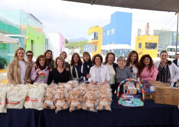 FORTALECE HUIXQUILUCAN EL VÍNCULO ENTRE MADRES Y BEBÉS CON EL PROGRAMA “CRECER JUNTOS: UN ABRAZO PARA MAMÁ”