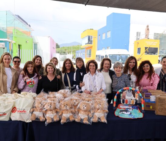 FORTALECE HUIXQUILUCAN EL VÍNCULO ENTRE MADRES Y BEBÉS CON EL PROGRAMA “CRECER JUNTOS: UN ABRAZO PARA MAMÁ”