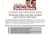 INVITA OAPAS NAUCALPAN A NIÑAS Y NIÑOS A CONVERTIRSE EN “HIDRODETECTIVES” ESTE VERANO