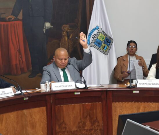 APRUEBAN MODIFICACIONES AL PROGRAMA ANUAL DE OBRA 202 EN TLALNEPANTLA