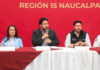 ALCALDE ISAAC MONTOYA IMPULSA MAYOR COORDINACIÓN PARA GARANTIZAR SEGURIDAD PARA LOS NAUCALPENSES