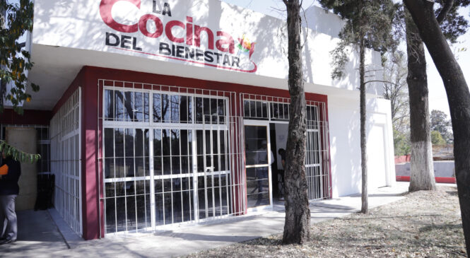SE BRINDAN MÁS DE 400 MIL SERVICIOS DE ALIMENTACIÓN SALUDABLE A LA CIUDADANÍA EN TLALNEPANTLA