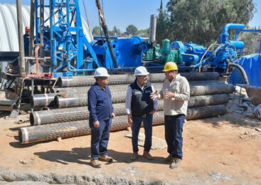 MÁS DE 69 MILLONES DE PESOS FORTALECEN LA INFRAESTRUCTURA HÍDRICA DE ATIZAPÁN