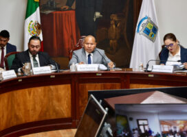 APRUEBA CABILDO DE TLALNEPANTLA DONACIÓN DE PREDIOS PARA LA CONSTRUCCIÓN DE DOS NUEVOS BACHILLERATOS NACIONALES MARGARITA MAZA
