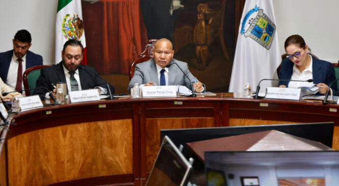 APRUEBA CABILDO DE TLALNEPANTLA DONACIÓN DE PREDIOS PARA LA CONSTRUCCIÓN DE DOS NUEVOS BACHILLERATOS NACIONALES MARGARITA MAZA