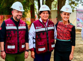 LAGO DE GUADALUPE: PROYECTO HÍDRICO QUE LLEVARÁ 450 LITROS DE AGUA POTABLE POR SEGUNDO A CUATITLÁN IZCALLI