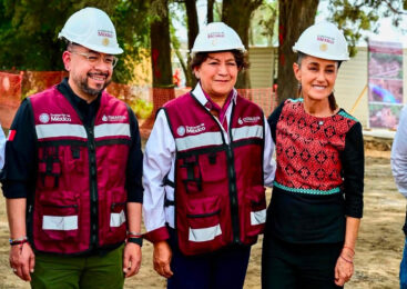 LAGO DE GUADALUPE: PROYECTO HÍDRICO QUE LLEVARÁ 450 LITROS DE AGUA POTABLE POR SEGUNDO A CUATITLÁN IZCALLI