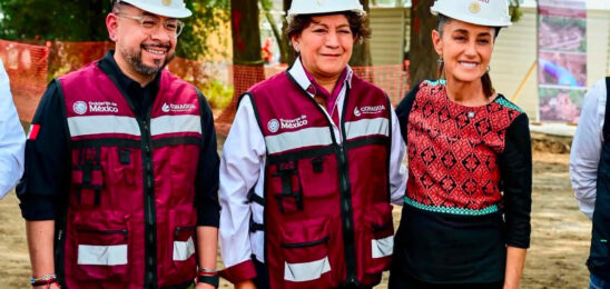 LAGO DE GUADALUPE: PROYECTO HÍDRICO QUE LLEVARÁ 450 LITROS DE AGUA POTABLE POR SEGUNDO A CUATITLÁN IZCALLI
