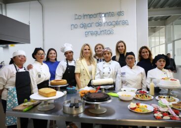 IMPULSA HUIXQUILUCAN EL AUTOEMPLEO DE MÁS DE 860 PERSONAS MEDIANTE TALLERES COMUNITARIOS