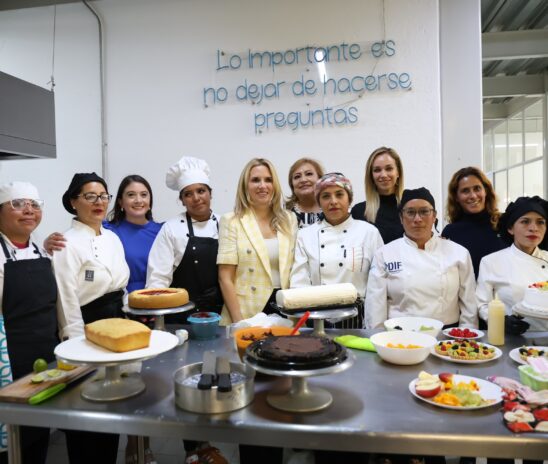 IMPULSA HUIXQUILUCAN EL AUTOEMPLEO DE MÁS DE 860 PERSONAS MEDIANTE TALLERES COMUNITARIOS