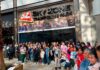 IMPULSA HUIXQUILUCAN EL DESARROLLO JUVENIL CON VISITAS RECREATIVAS A SKY ZONE