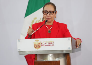 PIDE AZUCENA CISNEROS INVESTIGAR A EXFUNCIONARIOS POR VIOLENCIA POLÍTICA DE GÉNERO