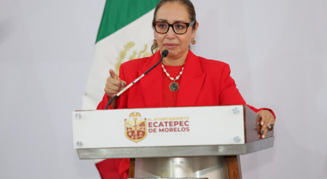 PIDE AZUCENA CISNEROS INVESTIGAR A EXFUNCIONARIOS POR VIOLENCIA POLÍTICA DE GÉNERO