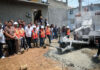 NAUCALPAN PONE EN MARCHA CONCRETERA MÓVIL PARA AGILIZAR OBRAS EN COMUNIDADES