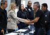 RECONOCE HUIXQUILUCAN A SERVIDORES PÚBLICOS POR ATENDER EMERGENCIAS CON EFICACIA Y VALENTÍA