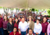 RACIEL PÉREZ CRUZ CIERRA FILAS CON LA PRESIDENTA CLAUDIA SHEINBAUM EN DEFENSA DE MÉXICO