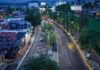 GOBIERNO DE NAUCALPAN SUSPENDE TEMPORALMENTE LOS PARQUÍMETROS EN ZONA AZUL