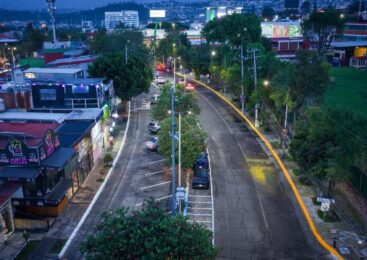 GOBIERNO DE NAUCALPAN SUSPENDE TEMPORALMENTE LOS PARQUÍMETROS EN ZONA AZUL